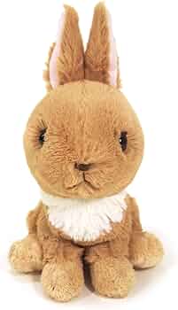 Amazon.co.jp: フラッフィーズ ぬいぐるみS うさぎ ベージュ : おもちゃ
