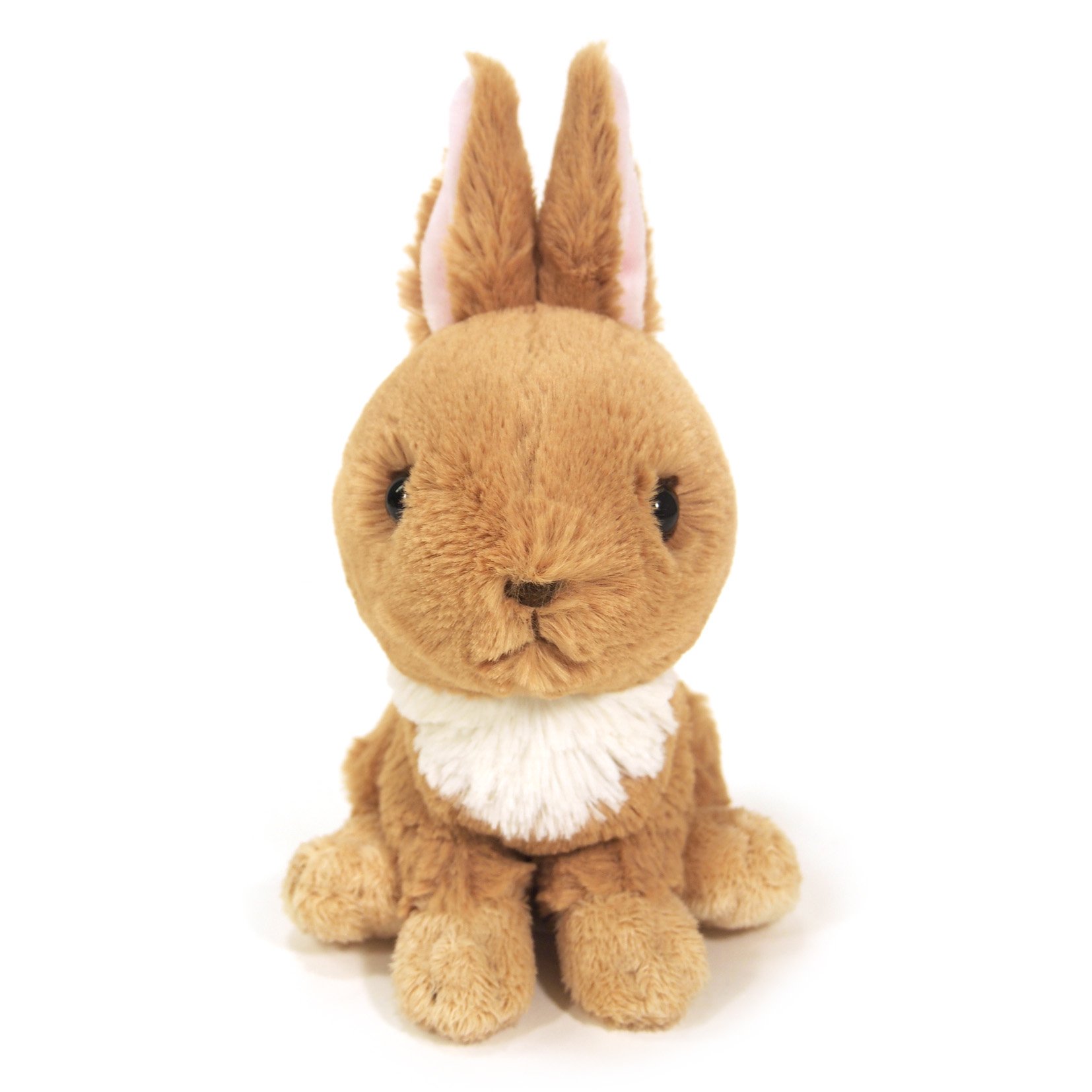 Amazon.co.jp: フラッフィーズ ぬいぐるみS うさぎ ベージュ