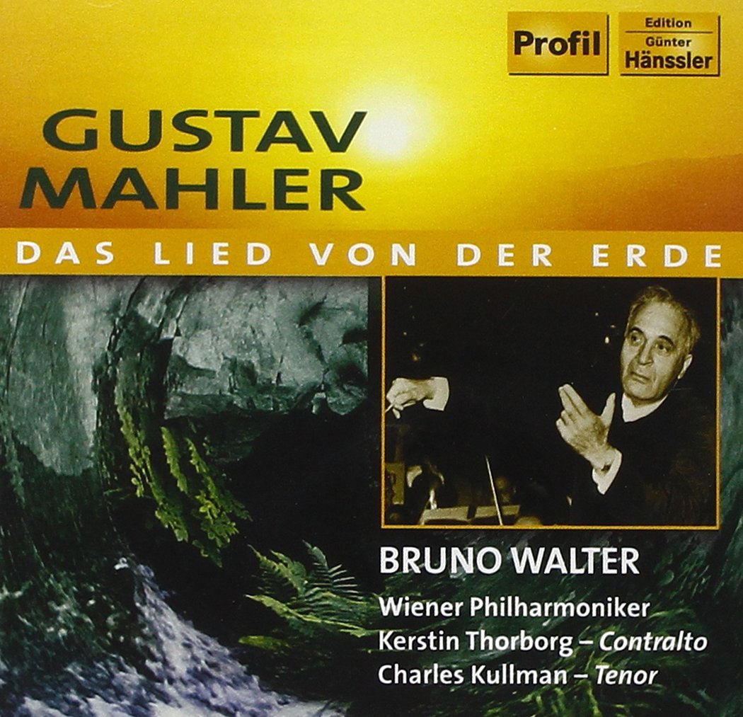MAHLER: SONG OF THE EARTH