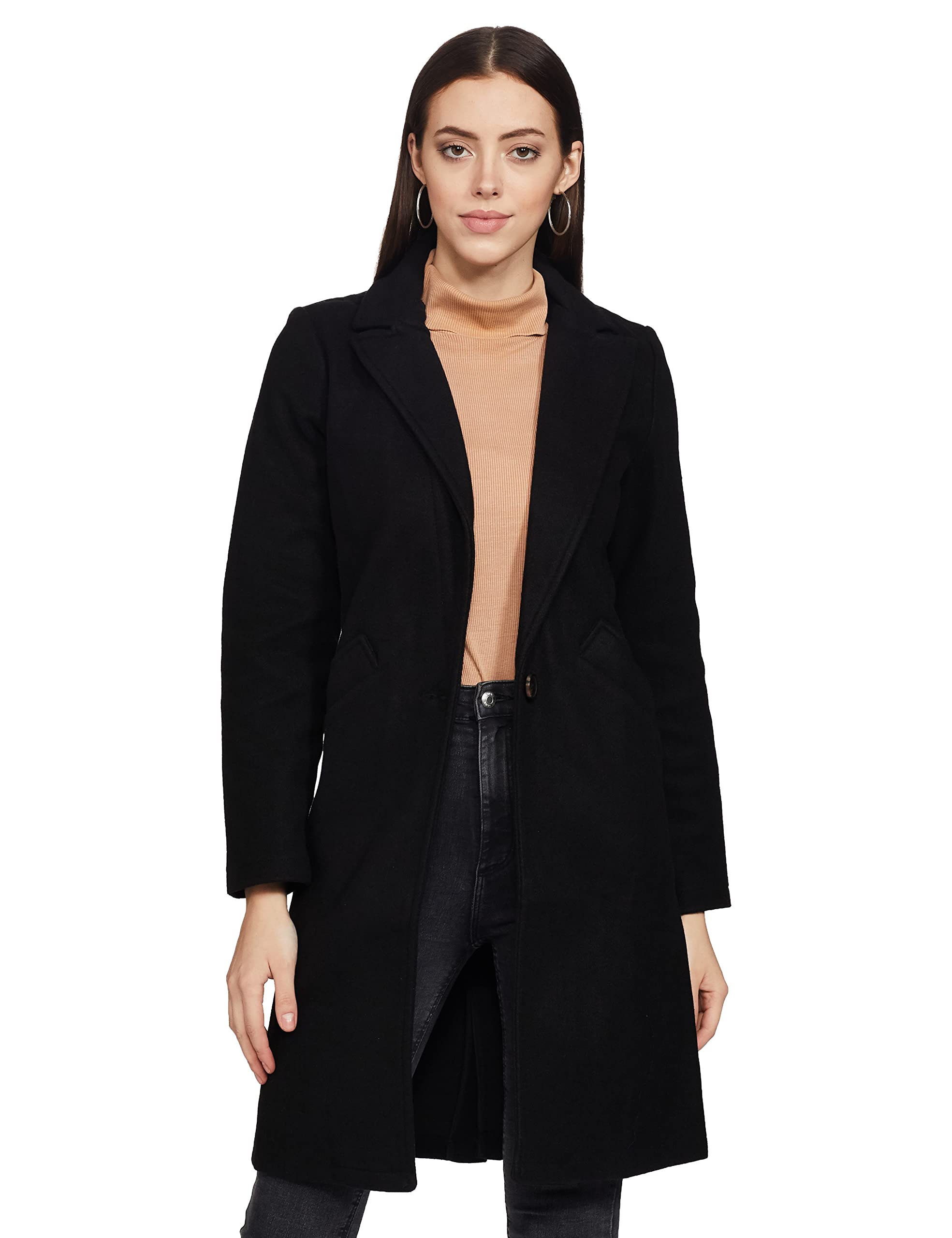 lakshita Women's A-Line Coat-picture-13