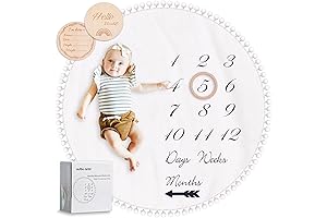 Milestone Mat Mom's Precious Keepsake