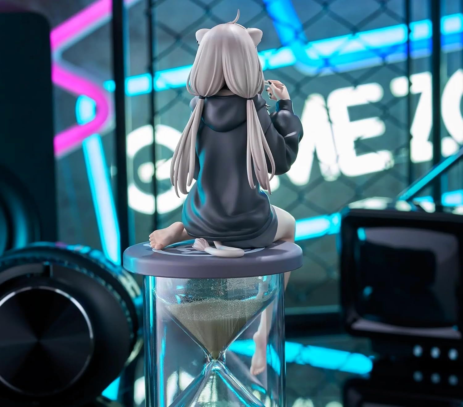 Amazon.co.jp: 獅白ぼたん フィギュア ホロ'ライブプロダクション