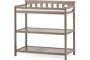 Child Craft Wooden Changing Table