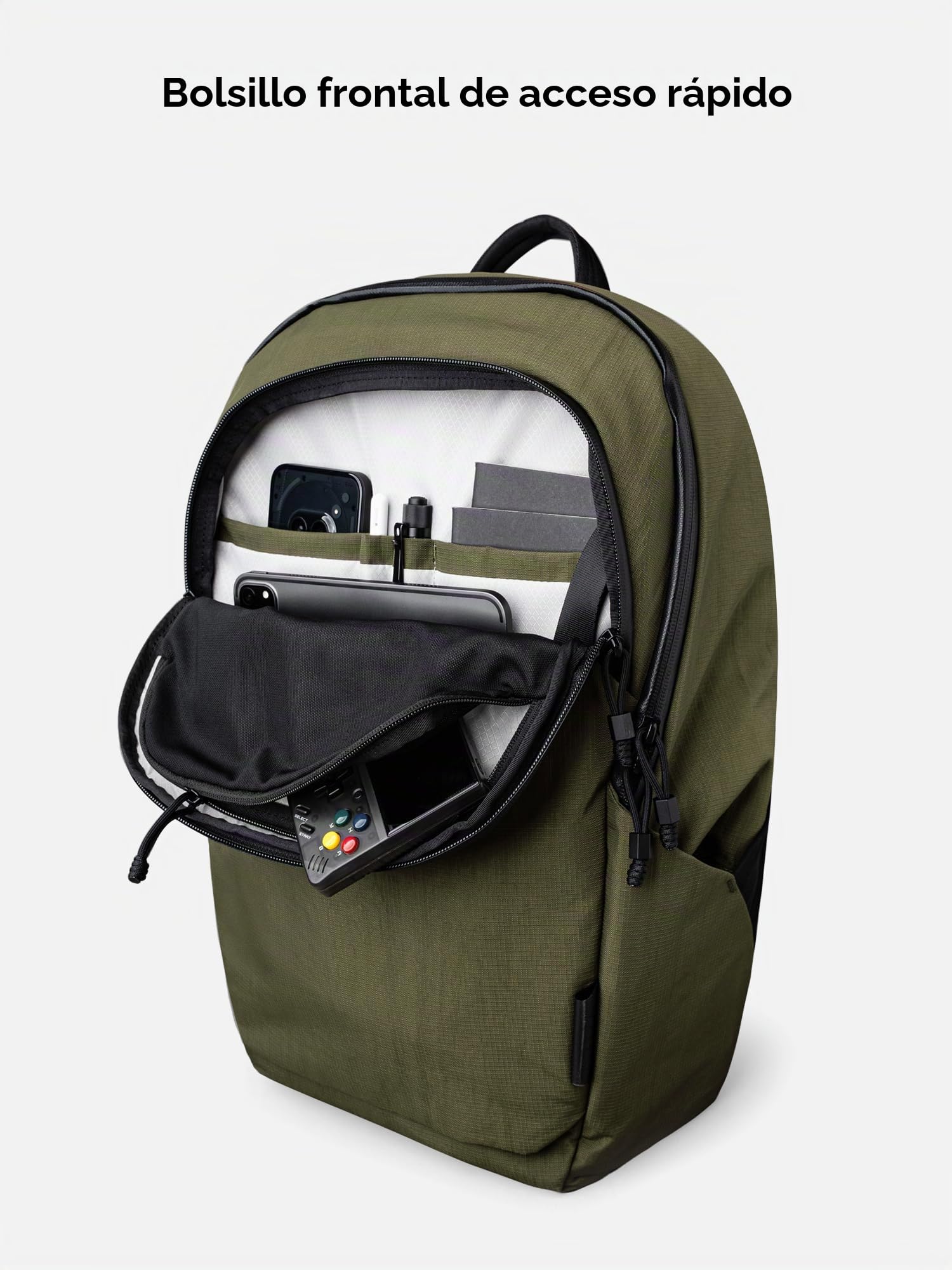 ALPAKA Bravo Backpack 23L – Mochila Negocios Portátil