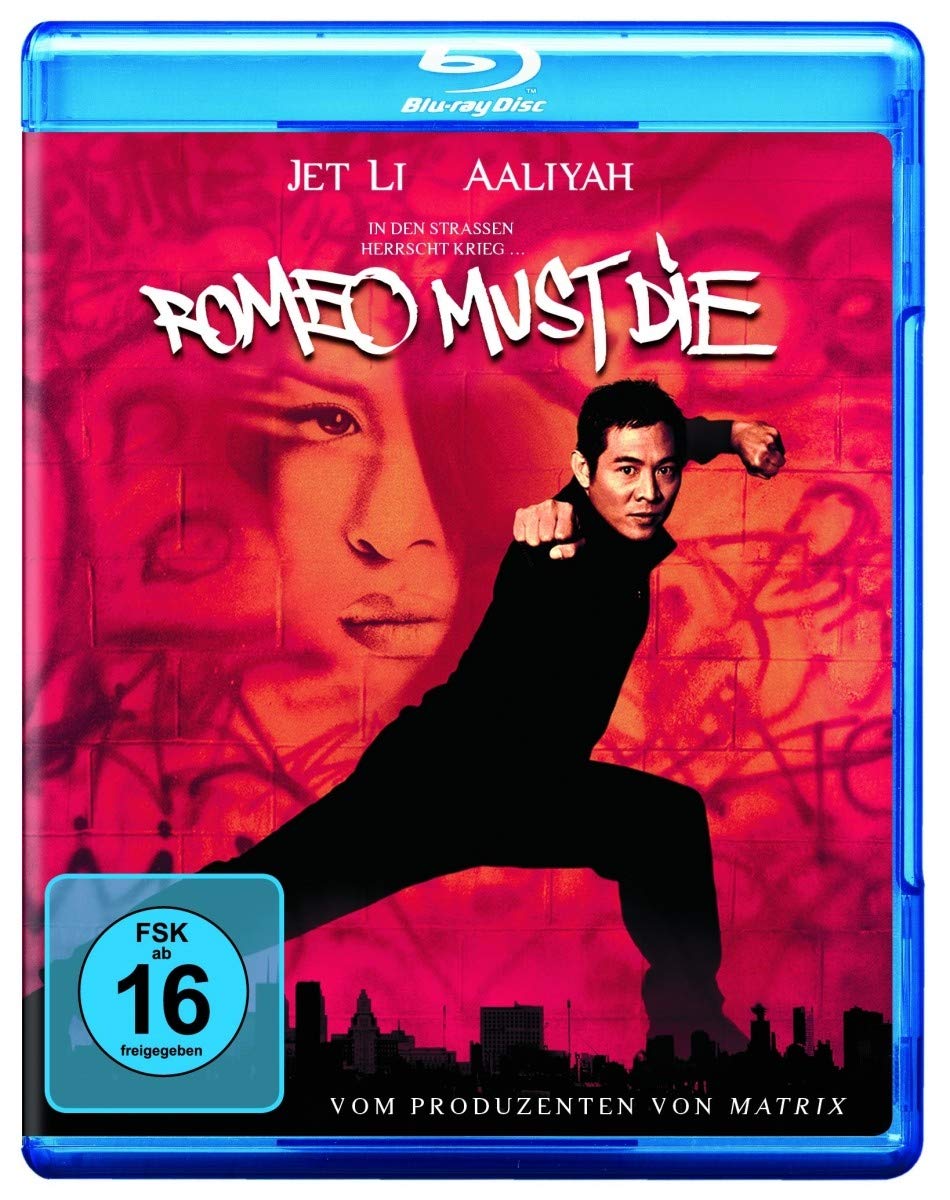 Romeo Must Die [Blu-ray]