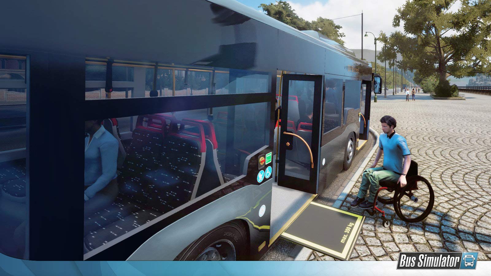 Bus Simulator - [PlayStation 4]