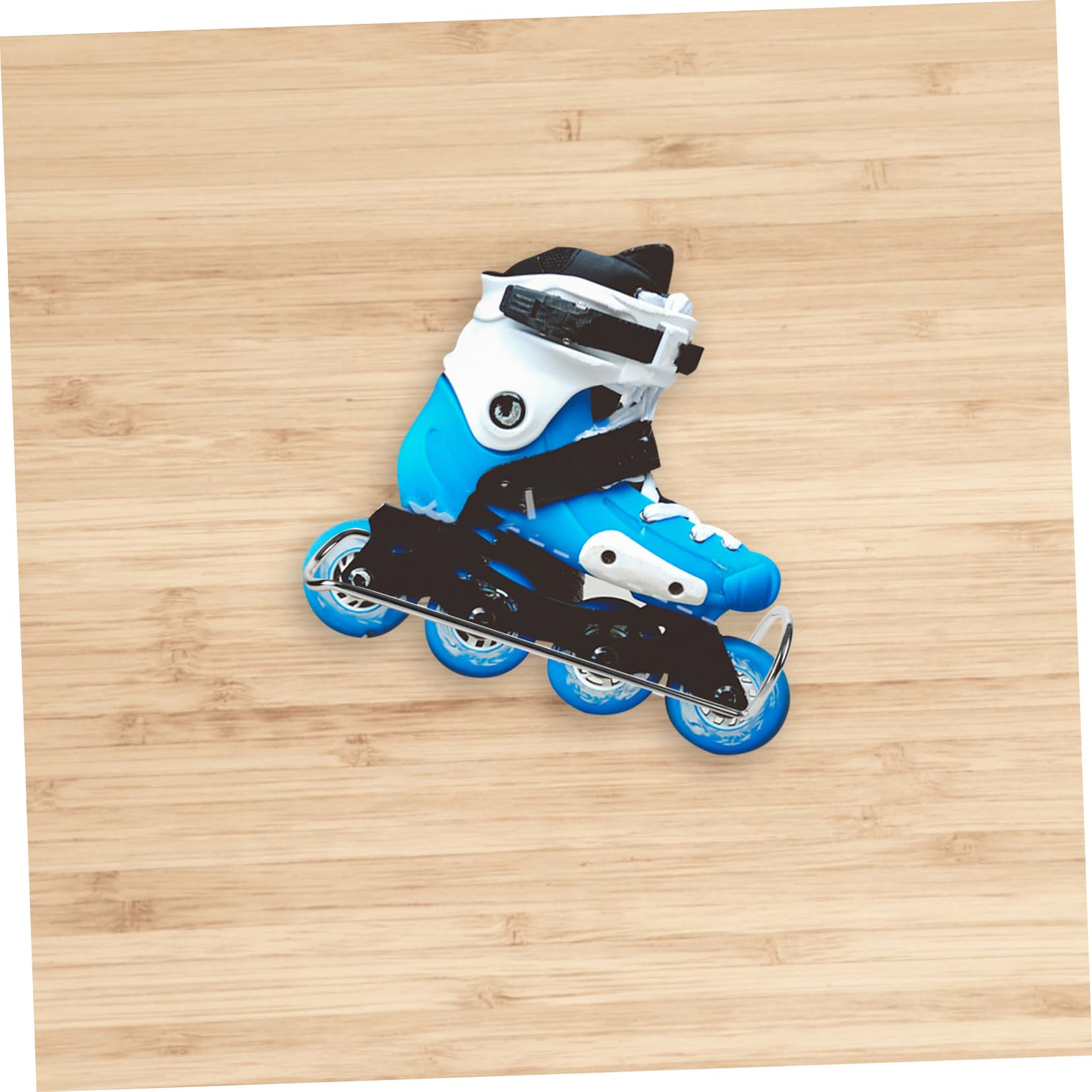 OKUMEYR Roller Skates Display Rack Lightweight Wall Mount Skate Stand Easy Installation Elegant Storage for and Home for Spaces