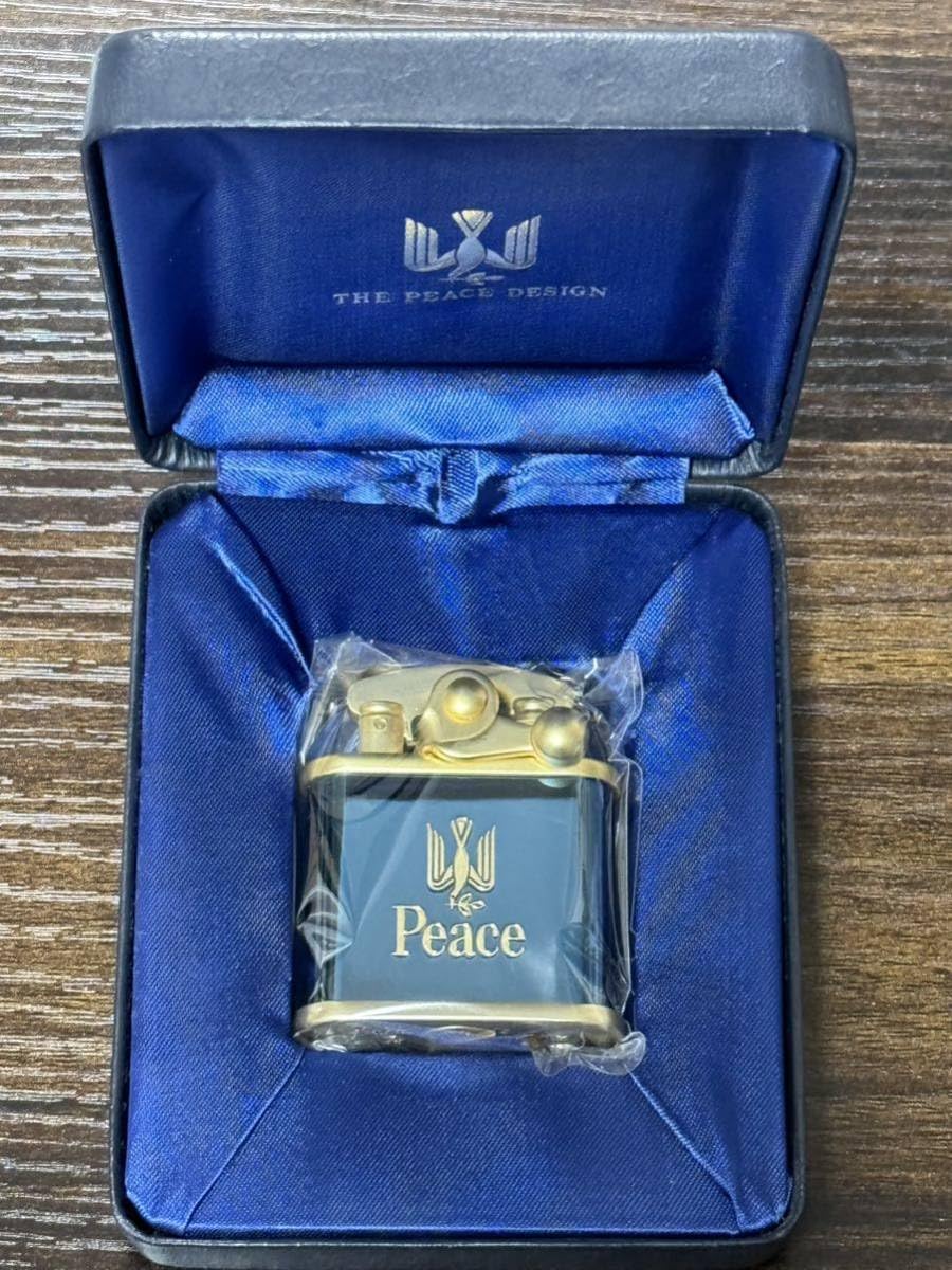 非売品】ブルーチタン・コリブリ PEACE ピース ブルー 【公式通販】