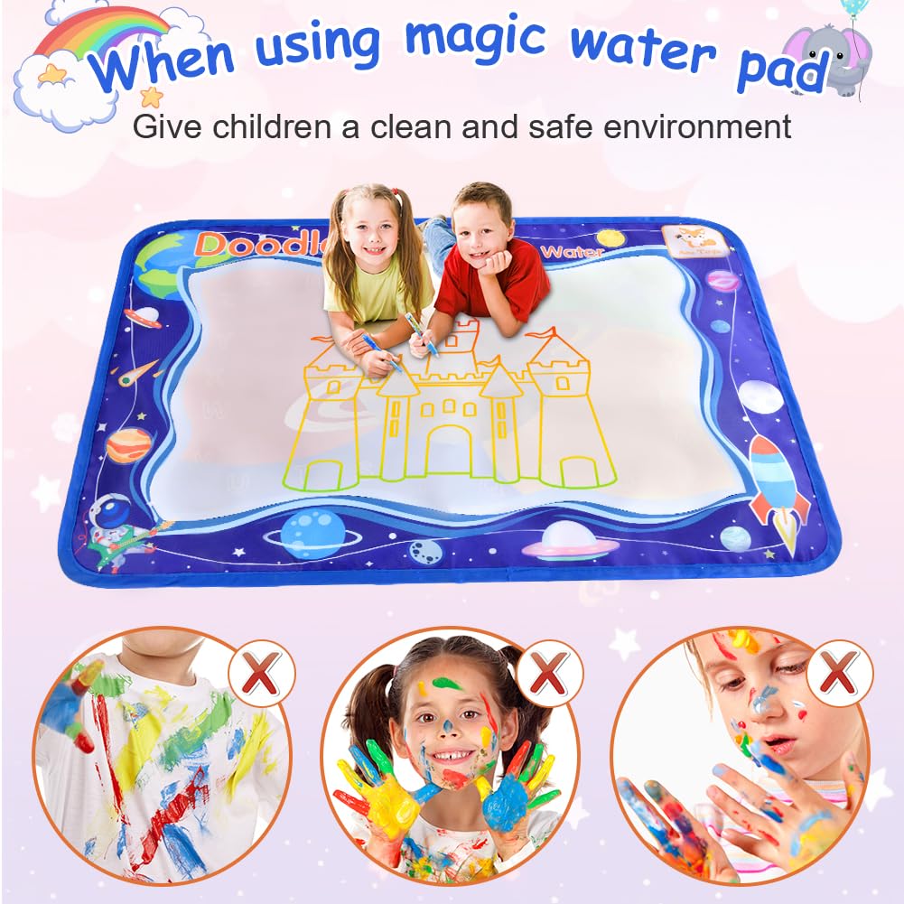 OSDUE Water Doodle Magic Mat - Image 4