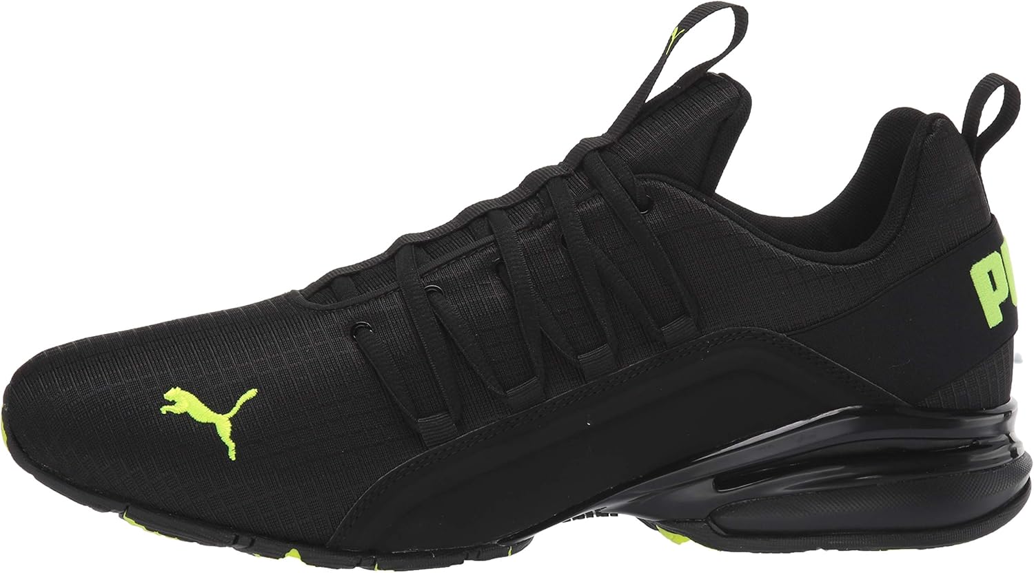 PUMA Men's Axelion Breathe