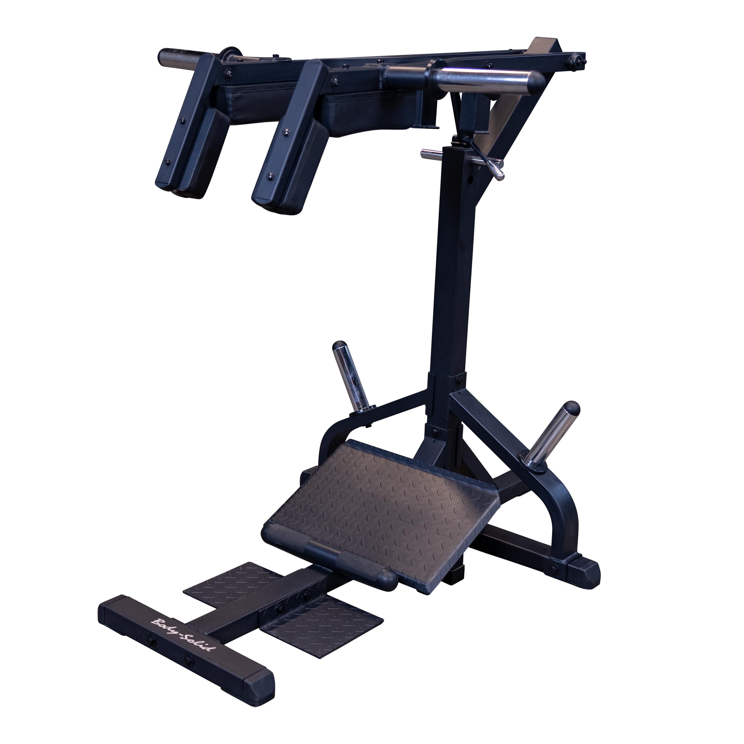 Body-Solid Leverage Squat Calf Machine