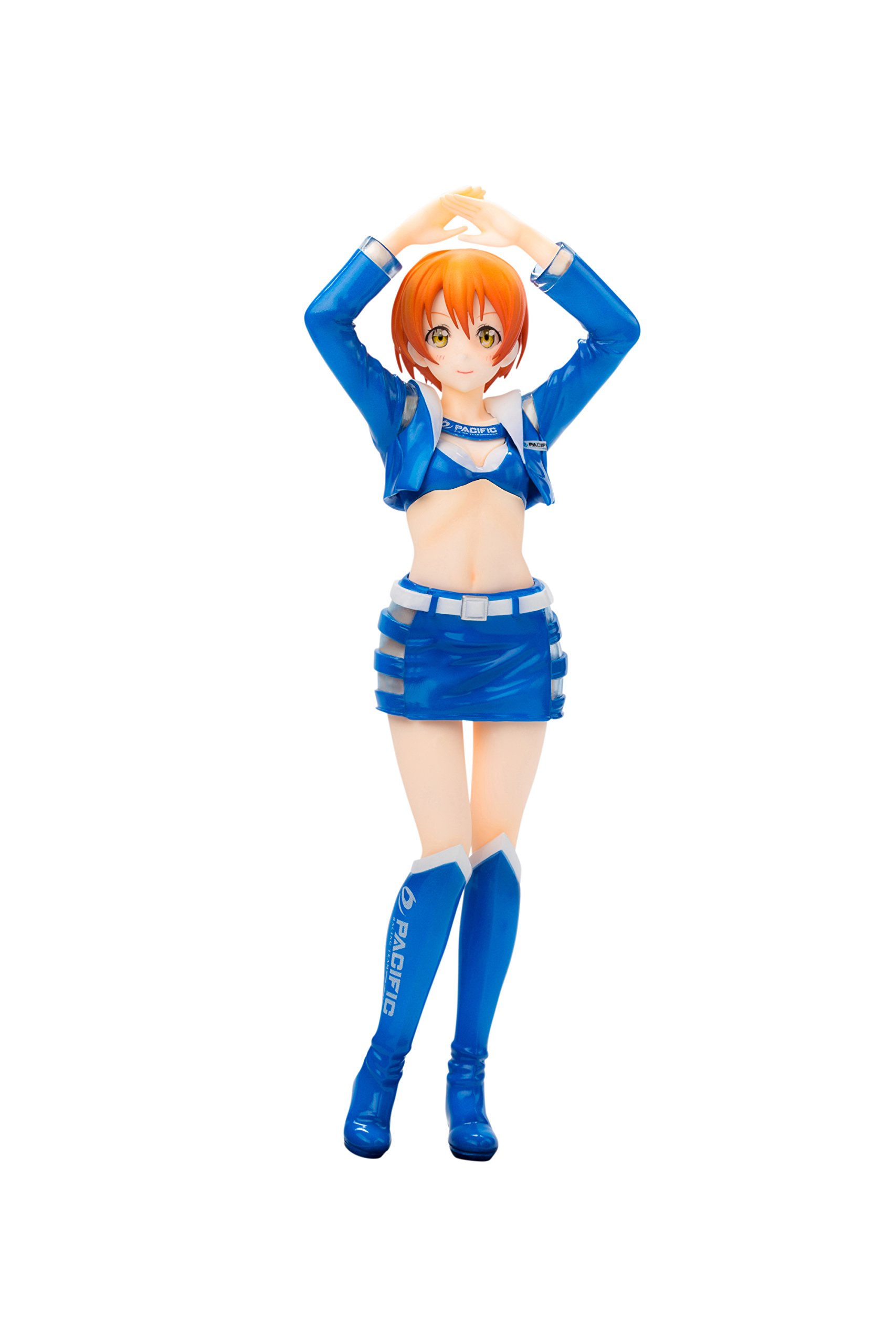 Amazon.co.jp: ラブライブ! × PACIFIC「星空 凛」 レジンキャスト製 