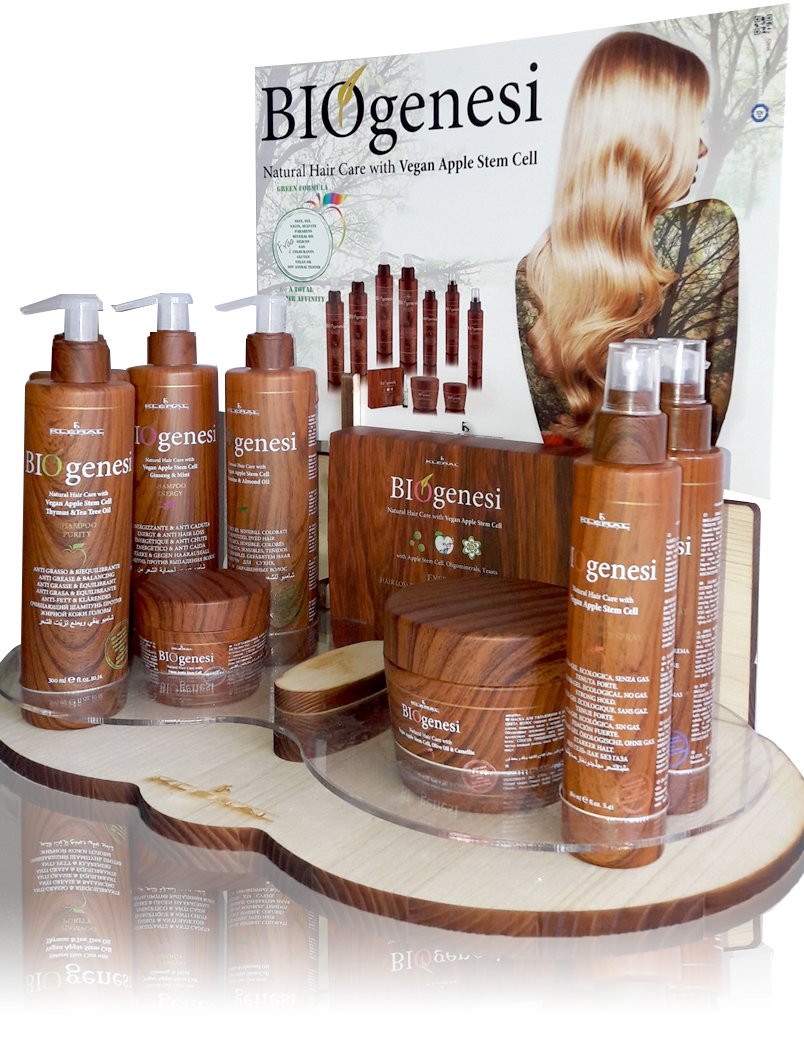Kléral Biogeneza szampon do peelingu 1000 ml