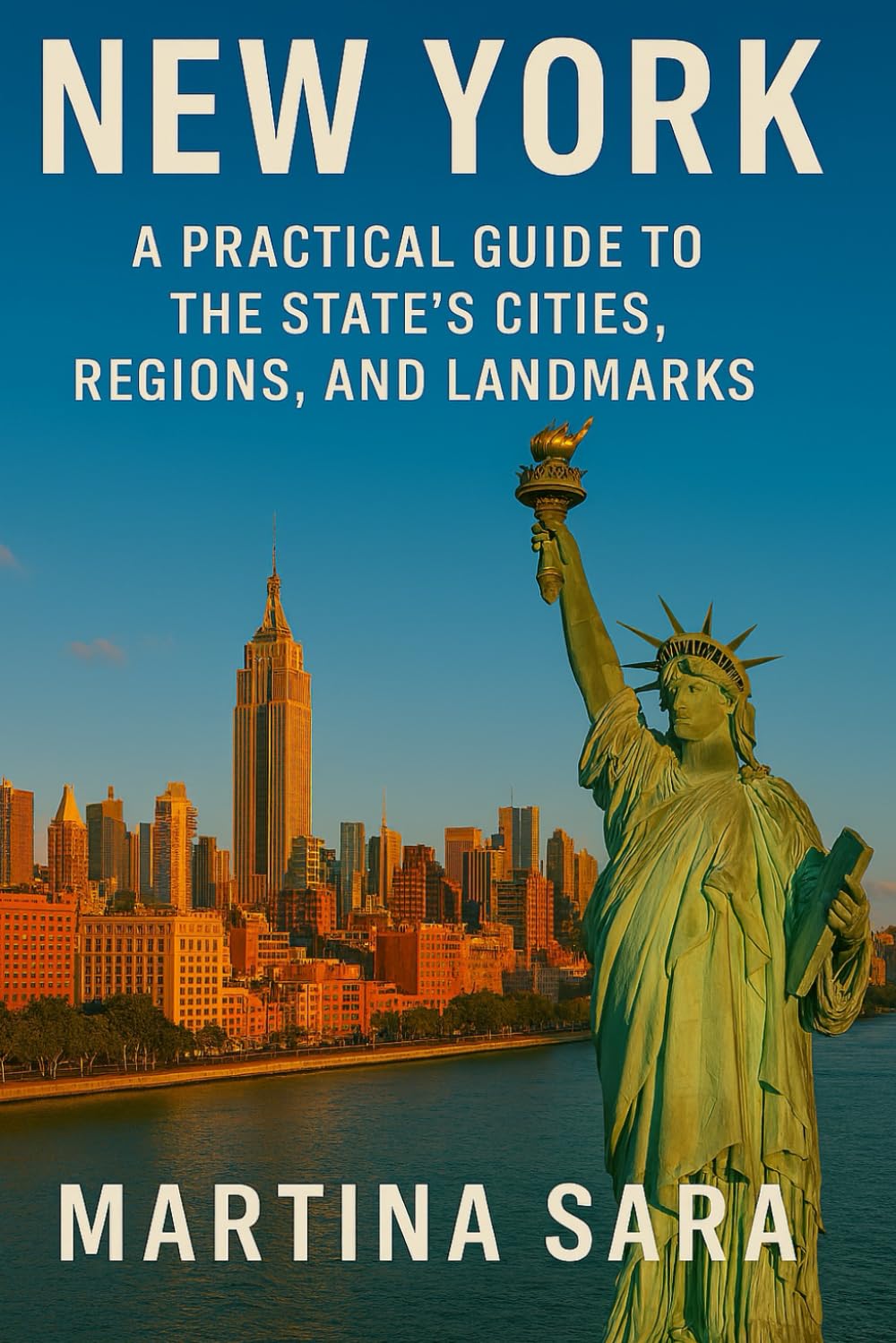 NEW YORK: A PRACTICAL GUIDE TO THE STATE’S CITIES, REGIONS, AND LANDMARKS