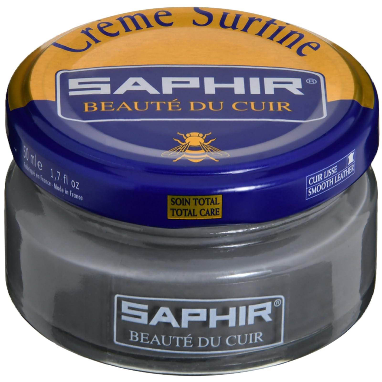 Saphir Shoe Cream, Loved Around the World, Beeswax, Fine Cream, Shoe Polishing, Shoe Cream, Leather Shoes, Care, Scratches, Shoe Polish, Moisturizing, Leather Maintenance, Coloring, Color Touch-up