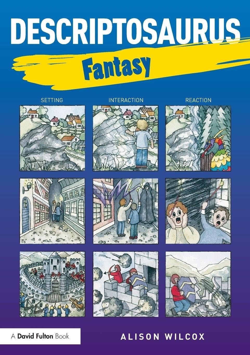 Descriptosaurus: Fantasy