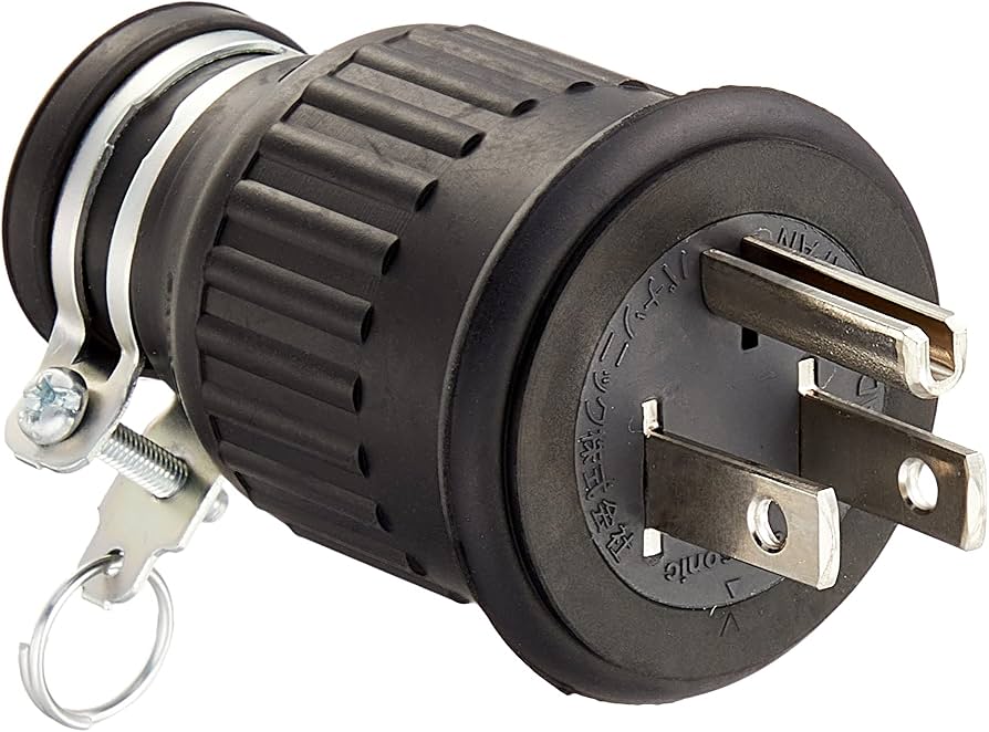 Amazon.co.jp: パナソニック(Panasonic) 接地15A防水ゴムキャップ 125V 