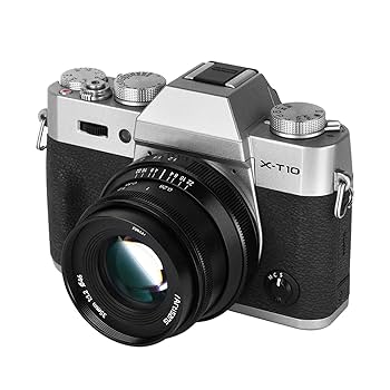 富士フイルム - 　7Artisans 35mm f1.2 レンズ　富士フィルム Xマウント Amazon | 7artisans 35mm F1.2 V2.0 交換レンズ 二代目 Fuji X