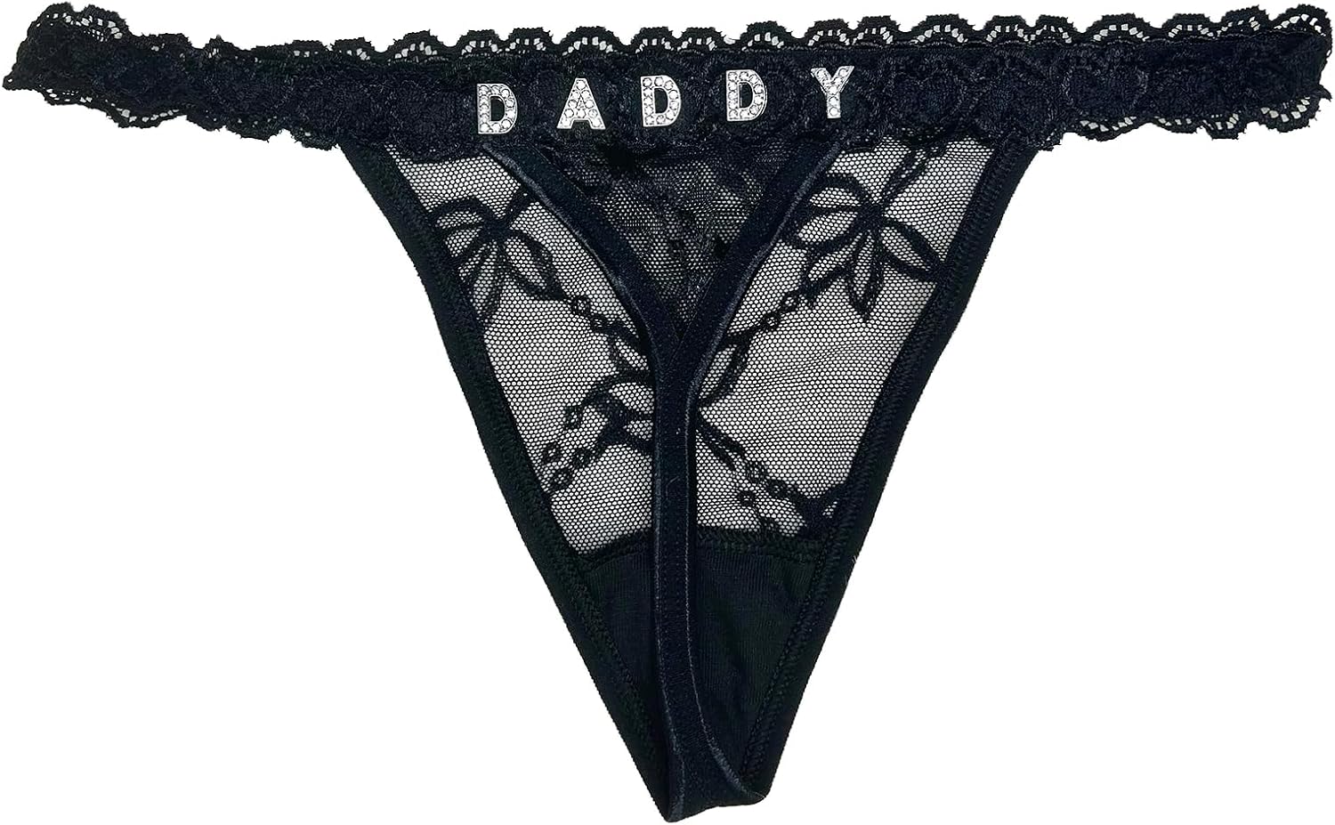 Custom Thong - Personalized Thongs with Names, Personalized Gifts, Customized thongs with name on it Special Word