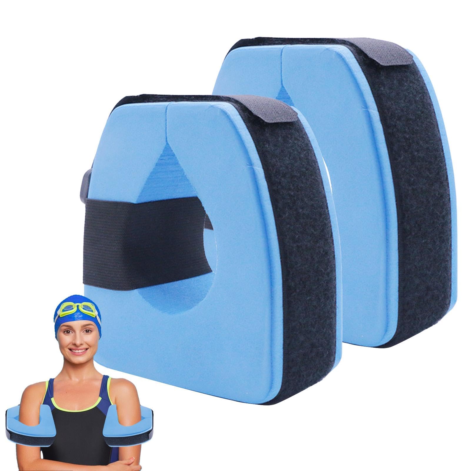 Braccio galleggiante per piscina, Braccio galleggiante per piscina | Anello di galleggiamento alla caviglia - di sicurezza indipendente Bracciale acquatico alla caviglia, galleggianti per braccio d