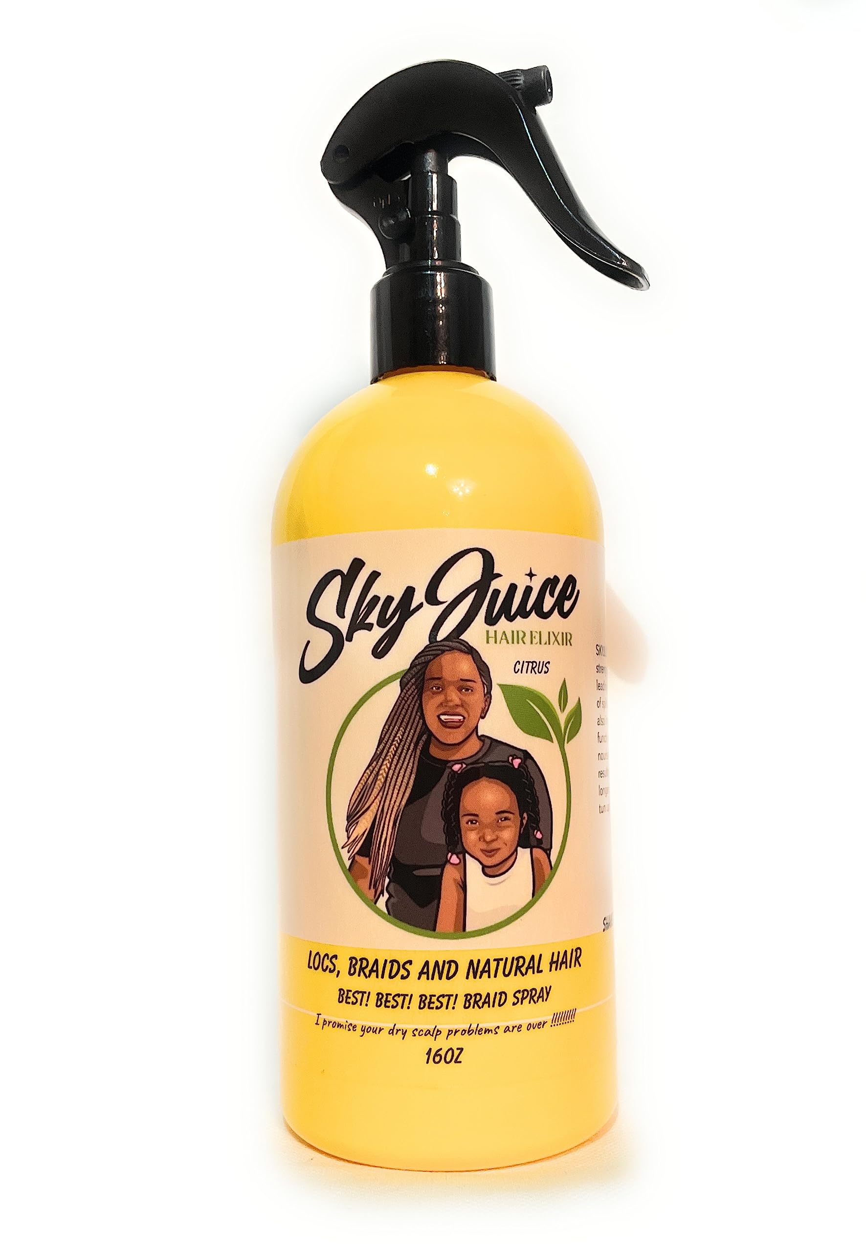 Sky Juice Hair Spray