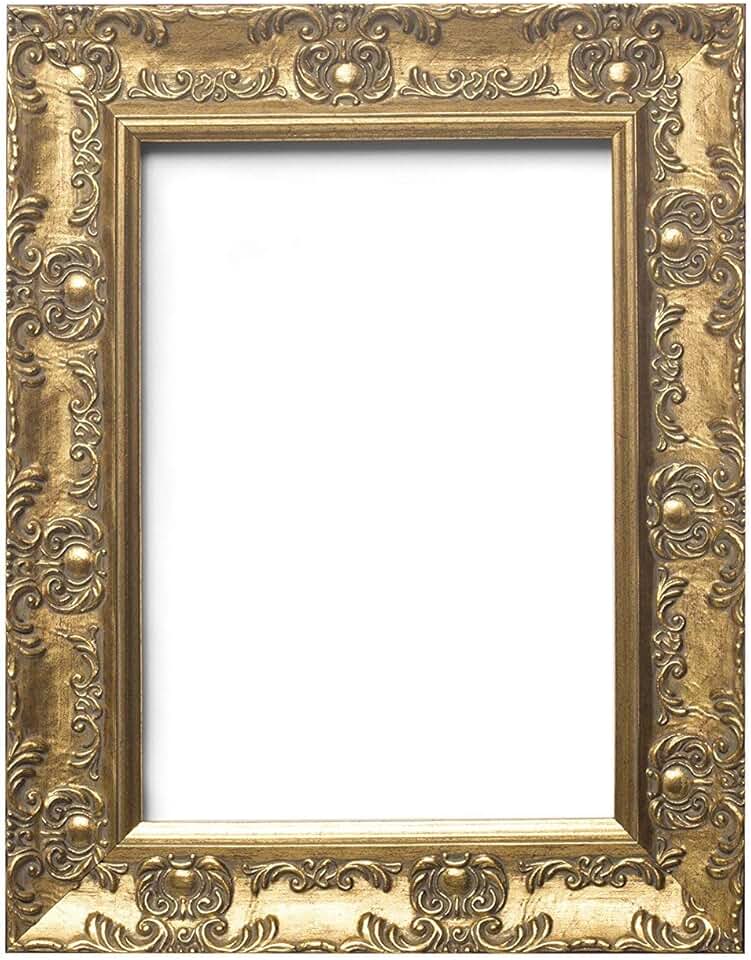 Amazon.co.uk gold picture frames