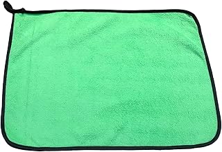 Rana Store Microfiber Towel - 26x36 cm - Multicolor - 1 Piece