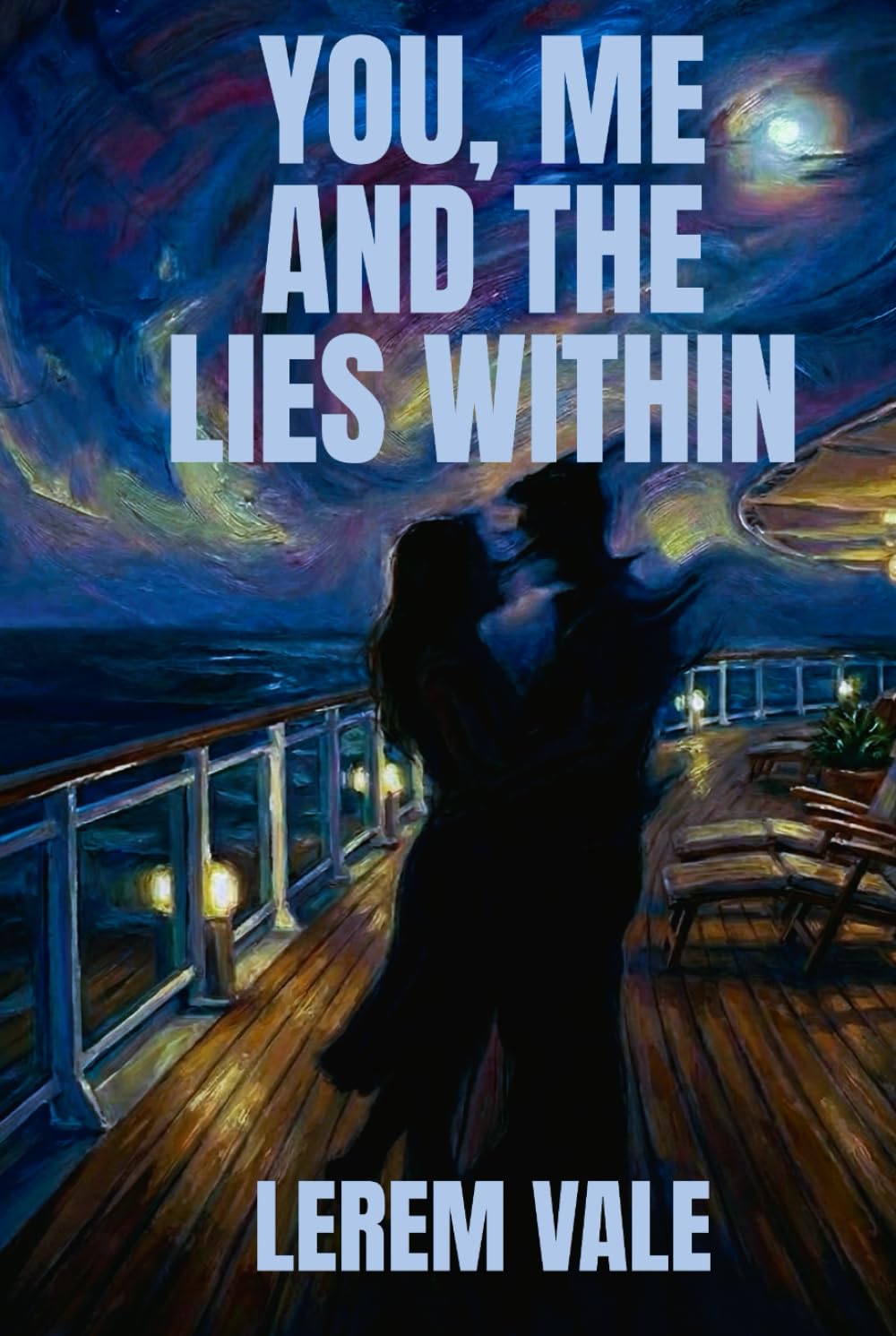 You, Me and The Lies Within (You, Me and The World Within)