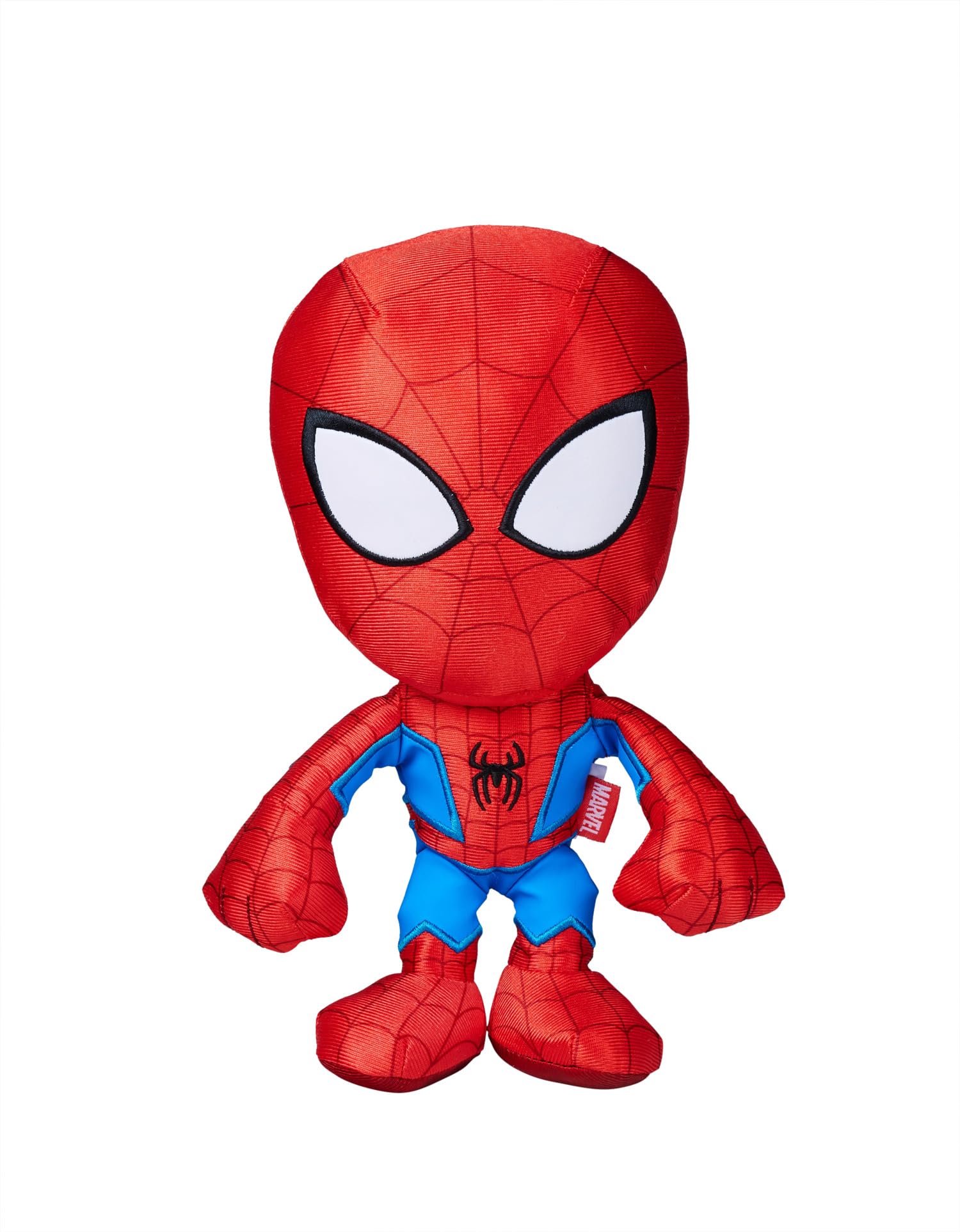Miniatura 15 de Simba Toys- Peluche Disney 20cm, Se enviará un Modelo aleatoiro Entre Estos: Mickey, Minnie Vestido Rojo, Minnie Vestido Rosa, Donald, Pluto, no se Puede Elegir Modelo, Todas Las Edades (6315870224)