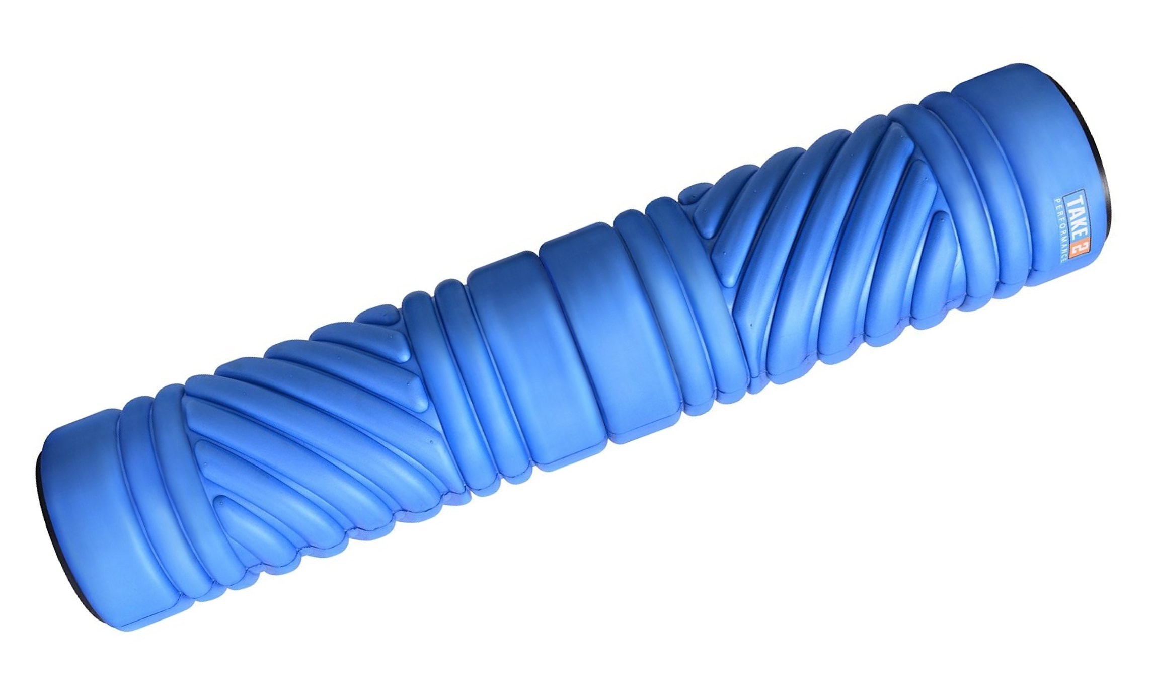 Dual 2-in-1 High Density Foam Roller 13 & 26-inch Best Physical Therapy & Home Gym Exercise Equipment to Relieve Muscle Spasms, Leg Cramps, IT Band. Myofascial Release, Deep Tissue & Full Body Massage