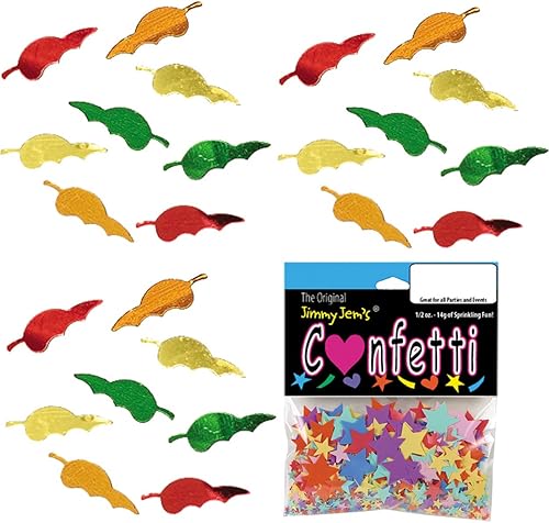 Miniatura 3 de Confeti Chili Peppers en una mezcla de jalapeñoPaquete de Venta al por menor # 8105última intervensión barco