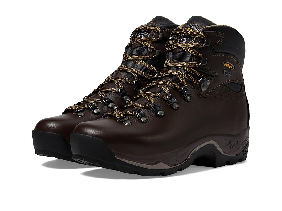 Asolo Tps 520 GV ML Evo Women's Climbing Shoes Chestnut : 8.5 B - Medium, Leather