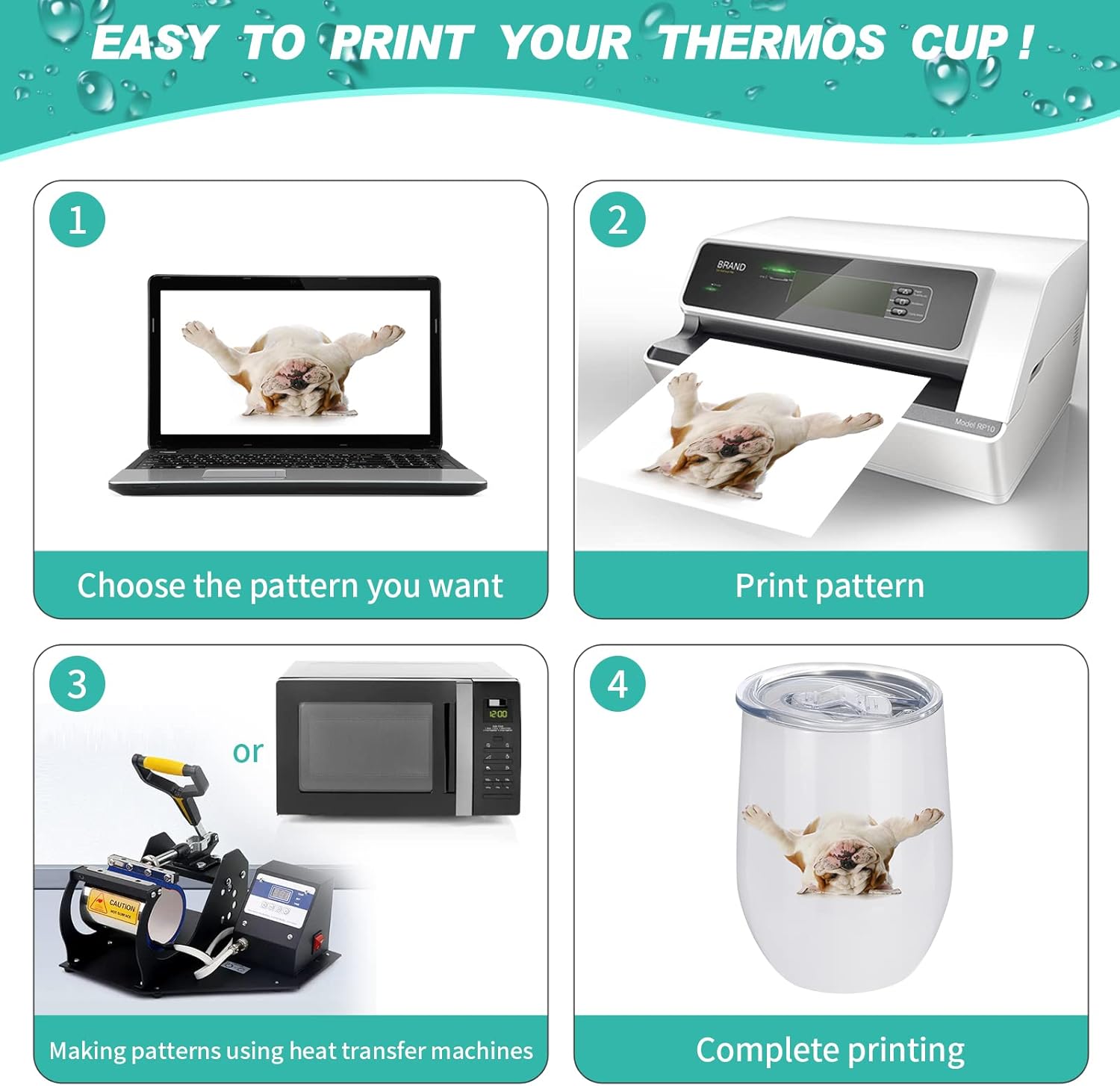 Unlock Your Creativity: Review of 18 Pack Sublimation Wine Tumblers for Personalized Drinks