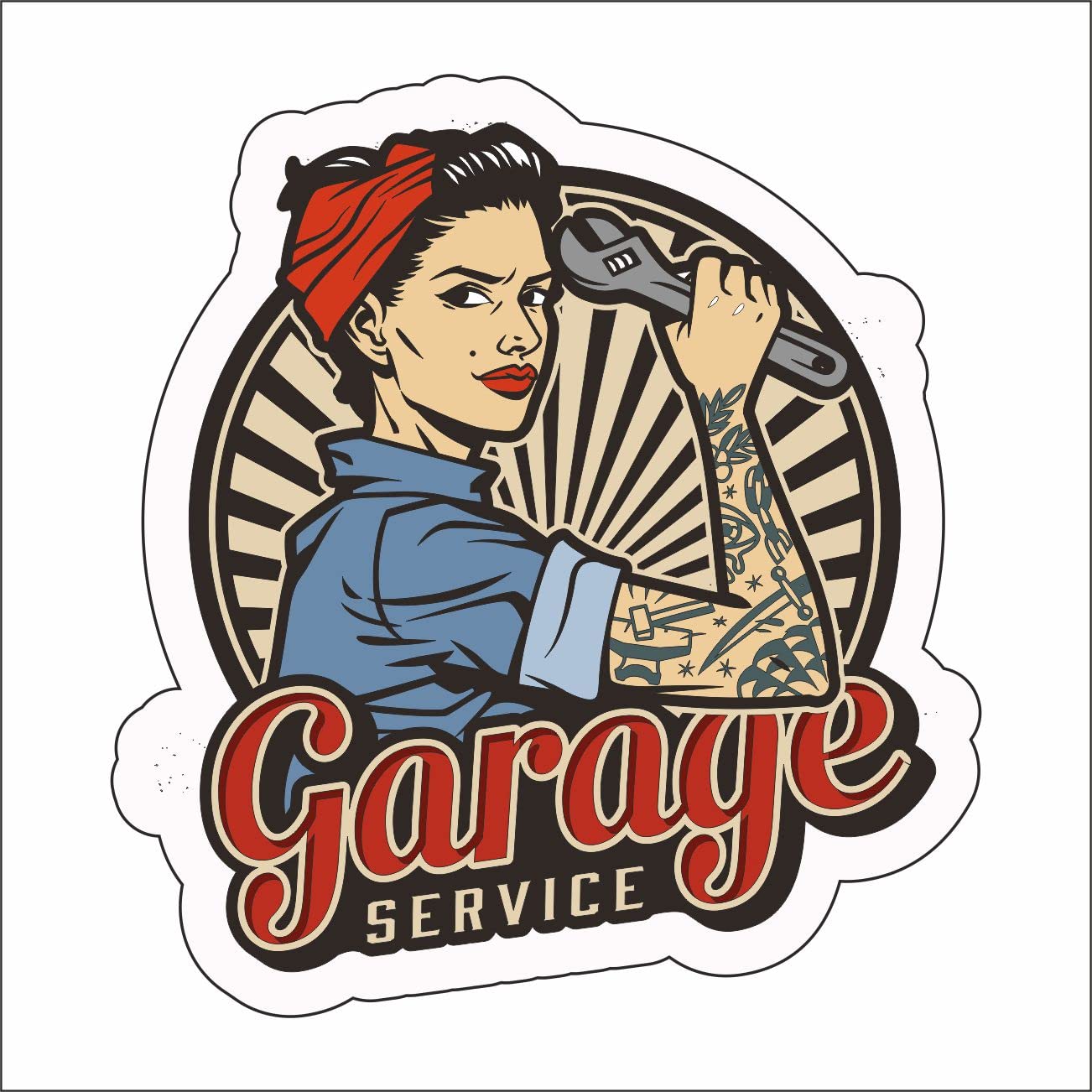 Stickers Voertuig | Daily Style Stickers Voertuig | Daily Style