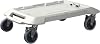Bosch Professional L-BOXX Roller Platform Wheelbarrow