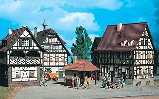 Vollmer 43733 Bakery houses