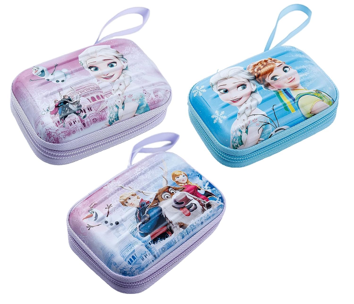 MPK PERFECT Hard Small Carrying Case/Mini Organizer Storage Pouch| Kids Birthday Return Gifts Party Girls/Kanjak Gift/Navratri Return Gifts pack of 3pcs (B0DF8XV5R6) Amazon Price History, Amazon Price Tracker