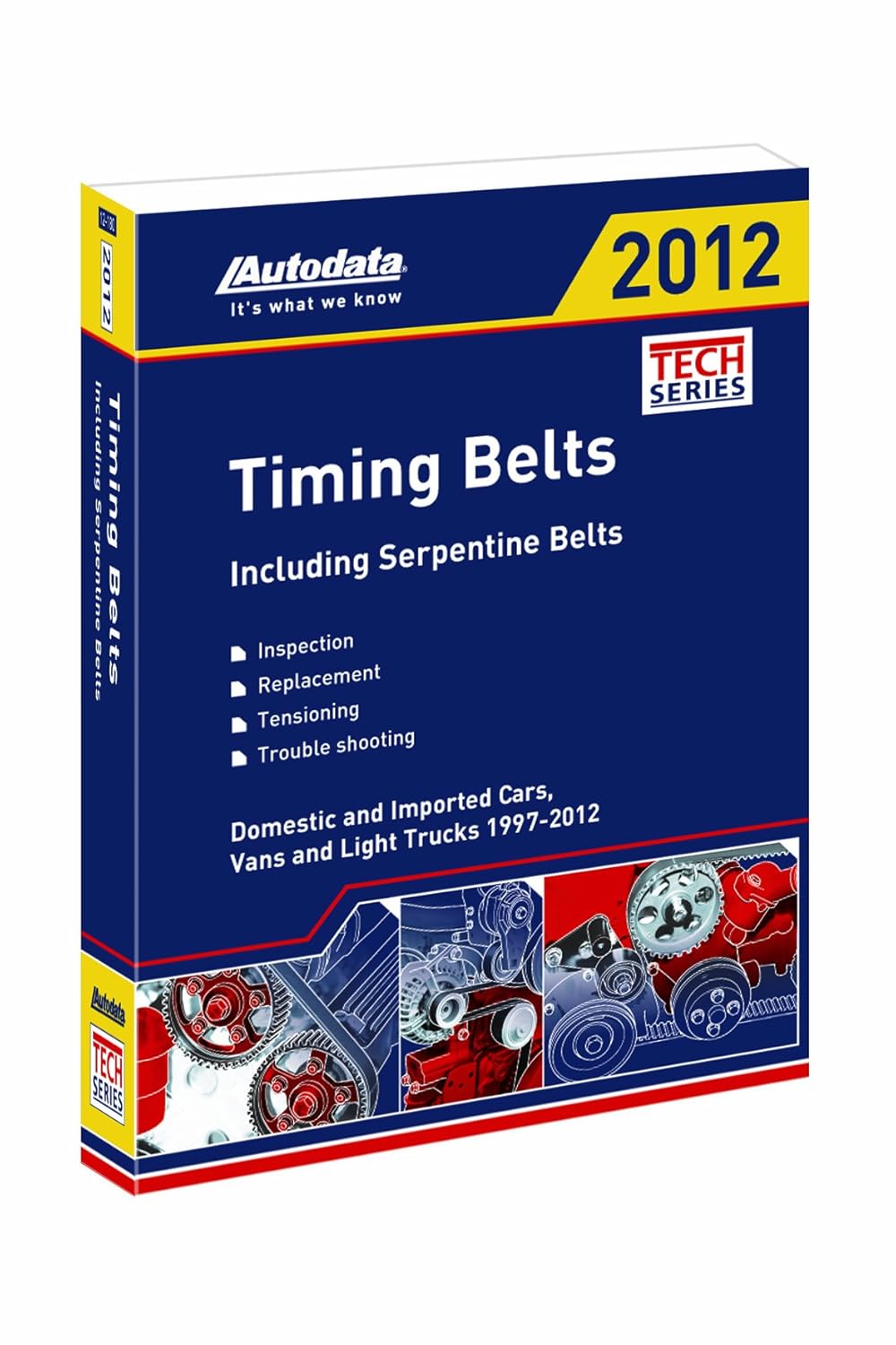 Autodata 12180 2012 Timing Belts Manual Amazon.in Car & Motorbike