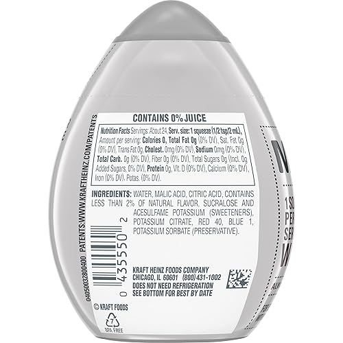 Miniatura 47 de MiO - Potenciador líquido de agua, sin azúcar y con sabor natural a limonada, 1 unidad, 3.24 onzas líquidas