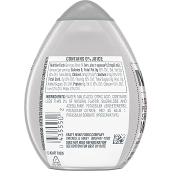 Mio Liquid Water Enhancer, Cherry Blackberry, 1.62 Oz (Pack of 4)
