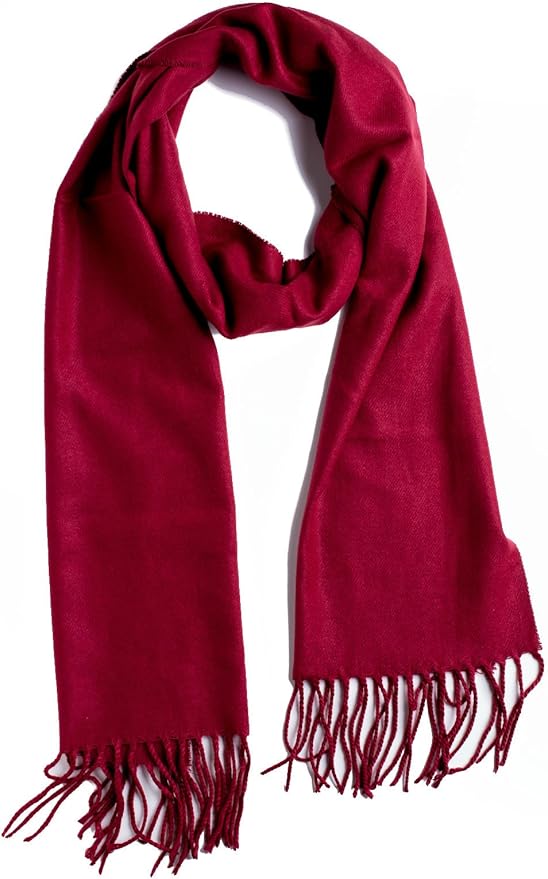 winter travel outfit scarf