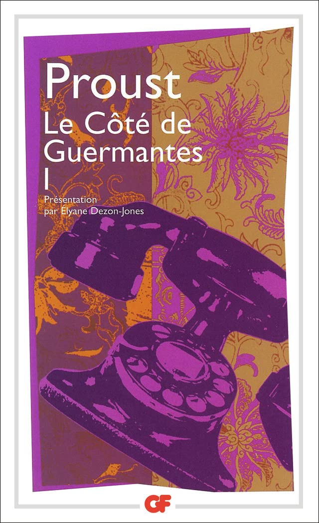 Le Cote De Guermantes 1 (Folio)