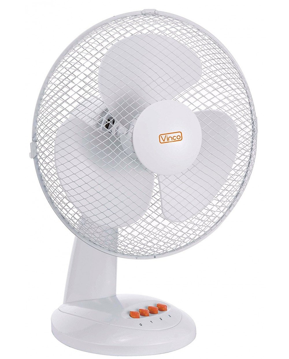 VINCO Ventilatore Tavolo D.300 70601 per Climatizzazione e Benessere in Ambienti Domestici - 4