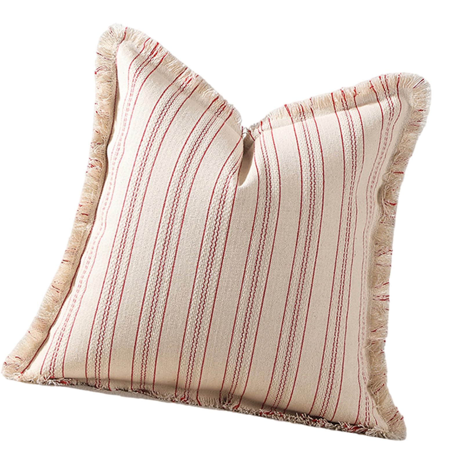 HZBB Decorative Jacquards Cushion Shell Comfortable Bedroom Pillowcase Stylish Pillow Case Sofa Couch Pillow Accessories Jacquards Throw Shell