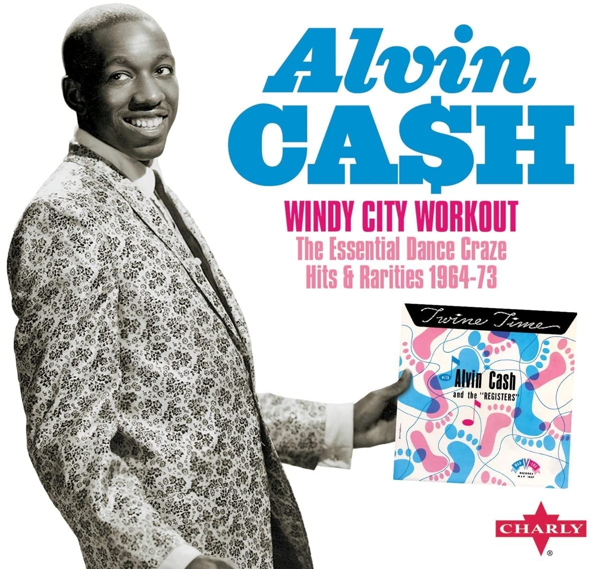 Windy City Workout The Essential Dance Craze Hits & Rarities 1964-73 (2CD)