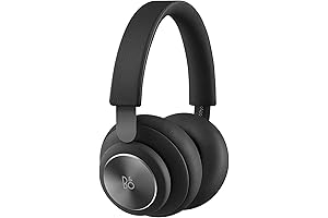Beoplay H4 2nd Generation Over-Ear Headphones: Bang & Olufsen's Immersive Audio Experience