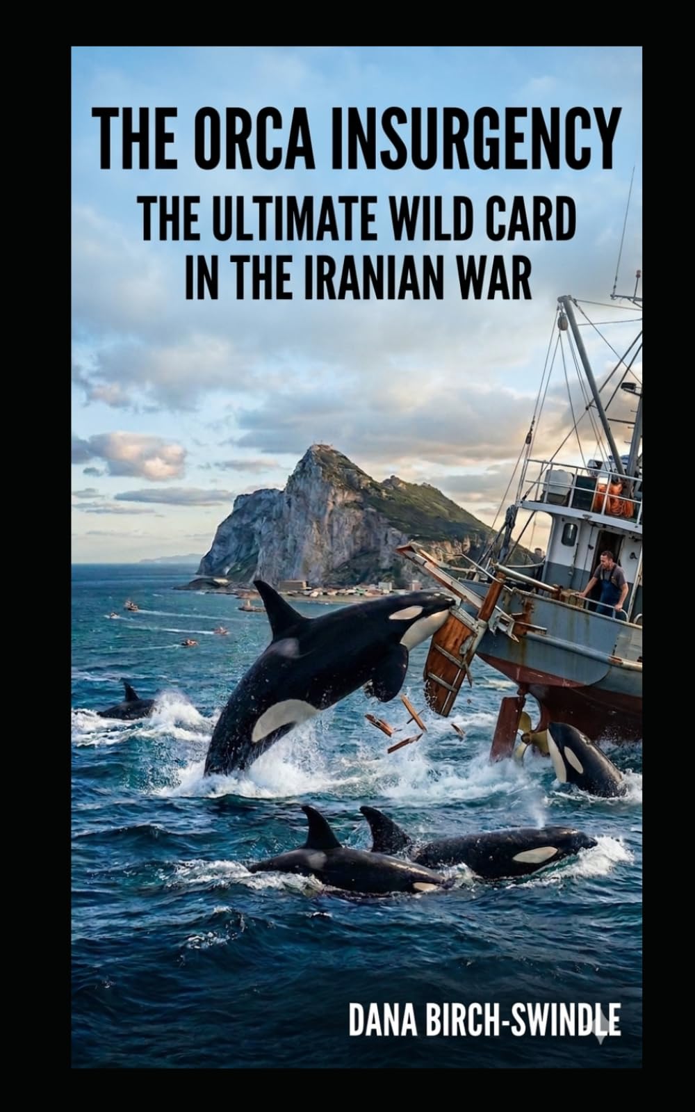The Orca Insurgency:: The Ultimate Wild Card in Iranian War
