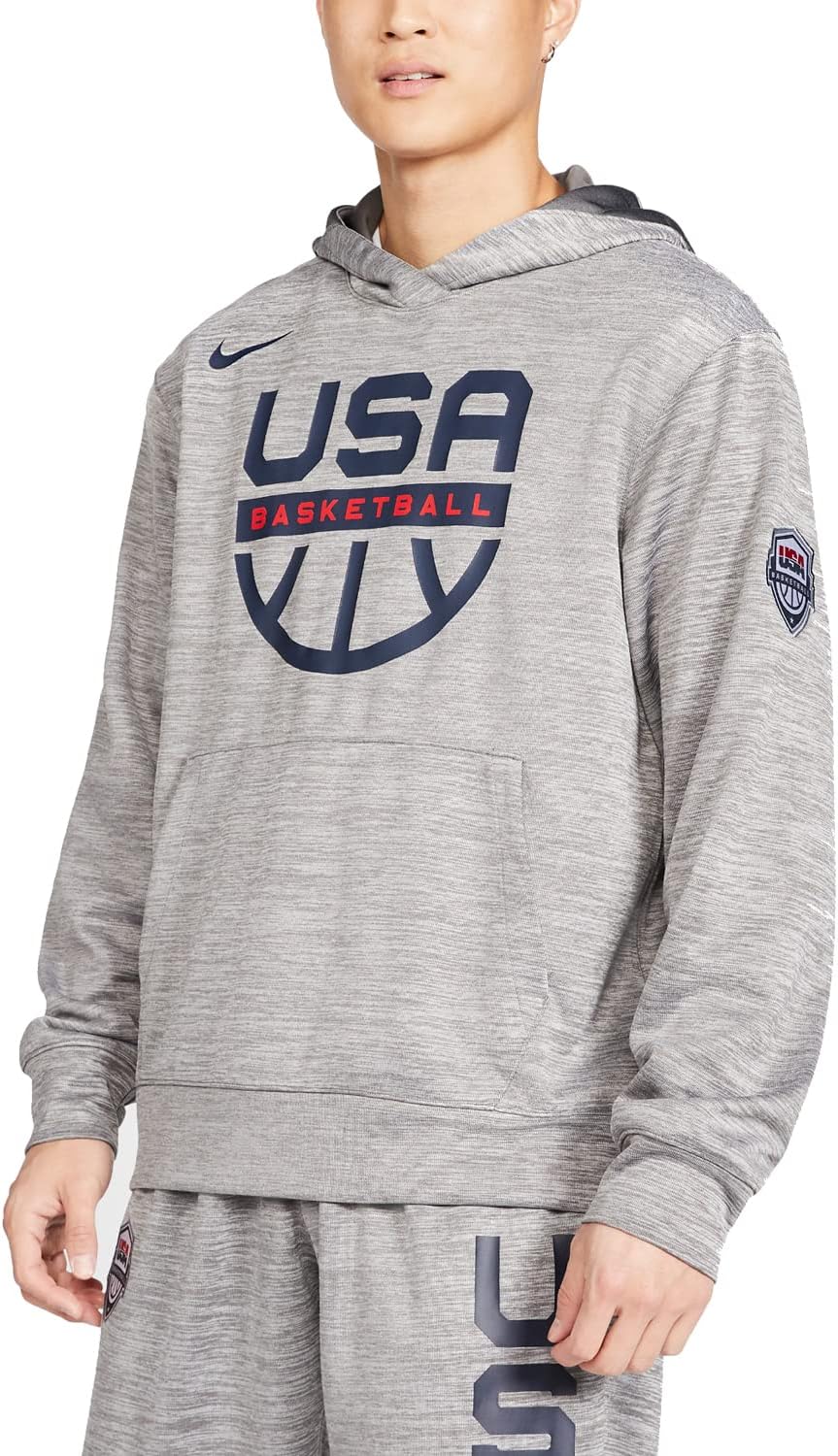 nike basketball usa