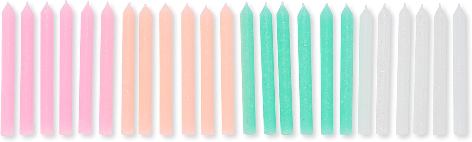 Papyrus Shark Birthday Candle, 1-Count, 1: Office Products