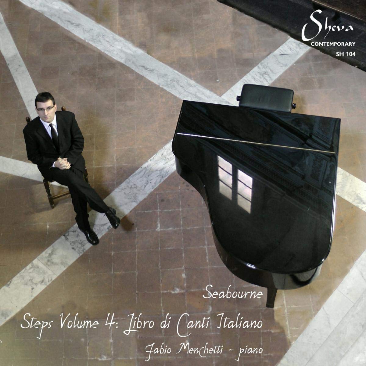 Steps Vol. 4 - Libro Di Canti Italiano - Fabio Menchetti